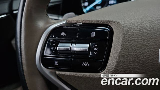 Kia K8 Noblesse, 2022 17