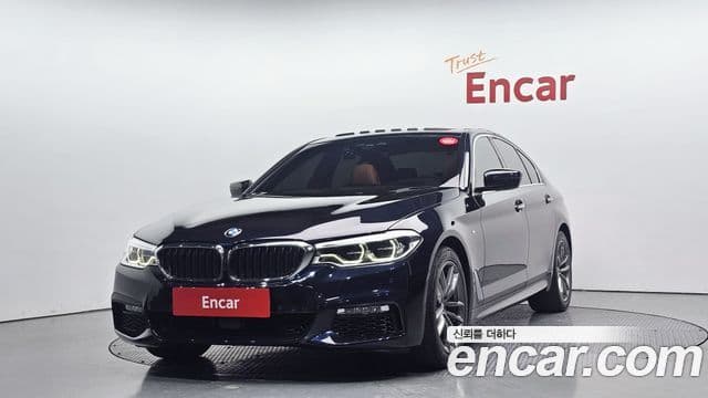 BMW 5시리즈 (G30) 520d M Sport, 2018 1