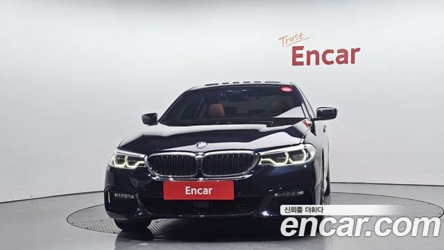 BMW 5시리즈 (G30) 520d M Sport, 2018 3