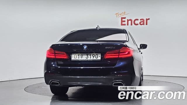 BMW 5시리즈 (G30) 520d M Sport, 2018 4