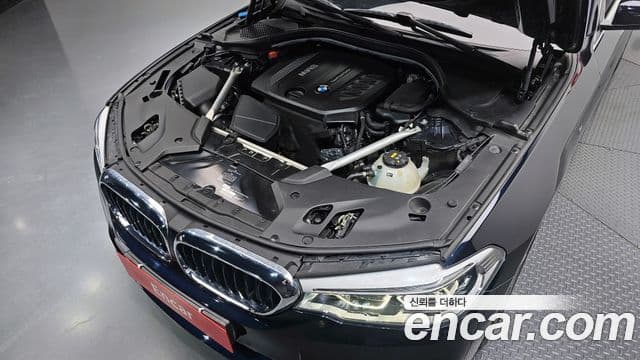 BMW 5시리즈 (G30) 520d M Sport, 2018 6