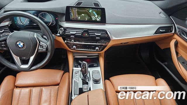BMW 5시리즈 (G30) 520d M Sport, 2018 7