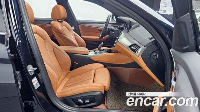 BMW 5시리즈 (G30) 520d M Sport, 2018 10