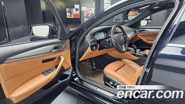 BMW 5시리즈 (G30) 520d M Sport, 2018 11