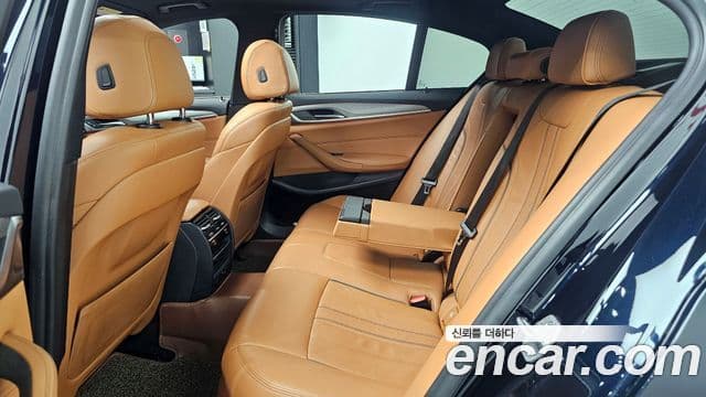 BMW 5시리즈 (G30) 520d M Sport, 2018 12
