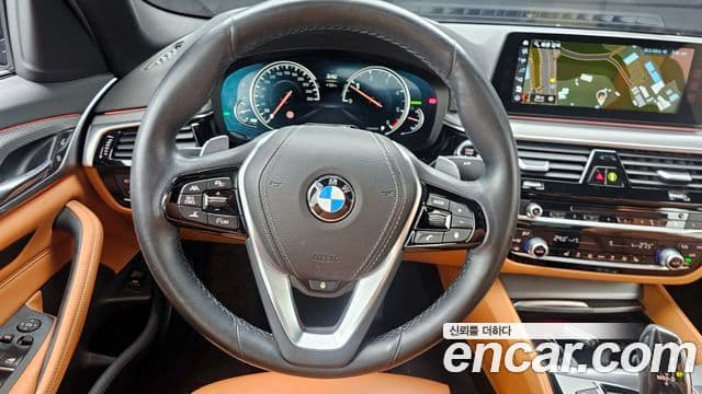 BMW 5시리즈 (G30) 520d M Sport, 2018 13