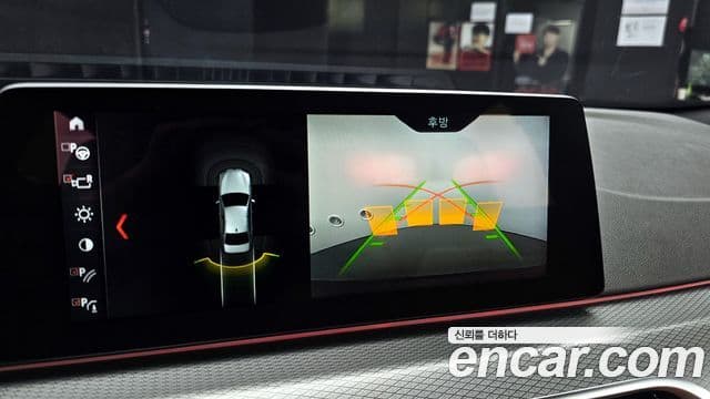 BMW 5시리즈 (G30) 520d M Sport, 2018 15