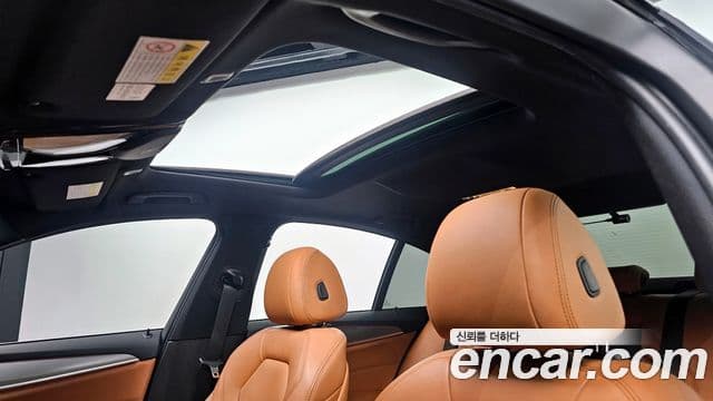 BMW 5시리즈 (G30) 520d M Sport, 2018 18