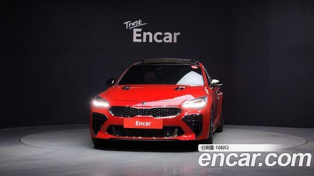 Kia 스팅어 마이스터 3.3 GT AWD, 2022 3