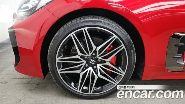 Kia 스팅어 마이스터 3.3 GT AWD, 2022 все фото