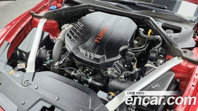 Kia 스팅어 마이스터 3.3 GT AWD, 2022 6