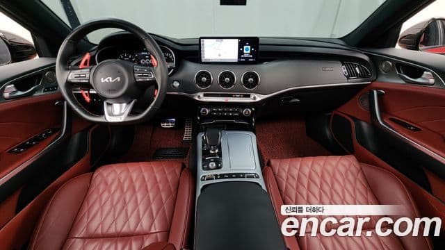 Kia 스팅어 마이스터 3.3 GT AWD, 2022 7