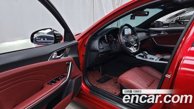 Kia 스팅어 마이스터 3.3 GT AWD, 2022 10