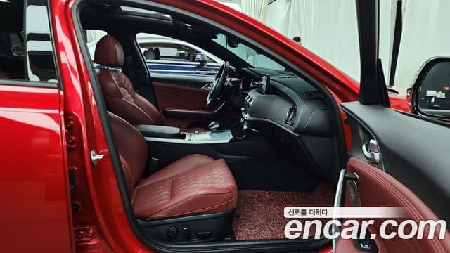 Kia 스팅어 마이스터 3.3 GT AWD, 2022 11