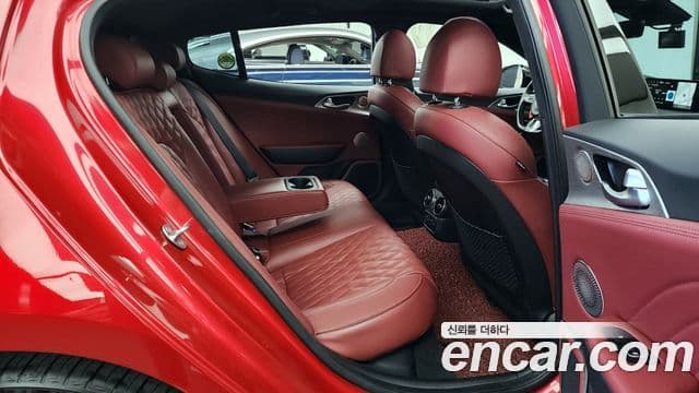 Kia 스팅어 마이스터 3.3 GT AWD, 2022 12