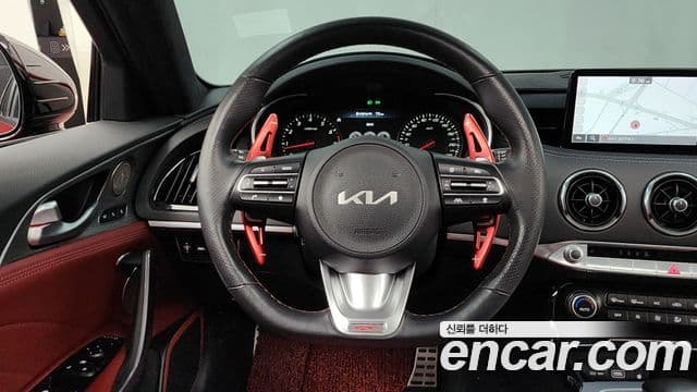 Kia 스팅어 마이스터 3.3 GT AWD, 2022 13