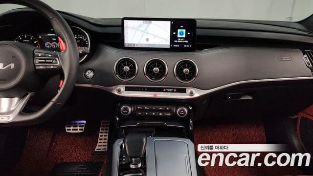 Kia 스팅어 마이스터 3.3 GT AWD, 2022 14