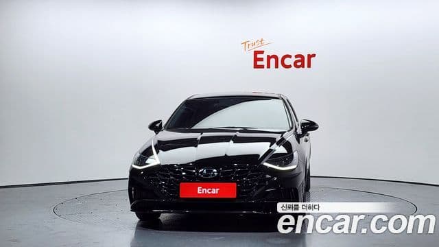 Hyundai Sonata (DN8) Premium Plus, 2023 3