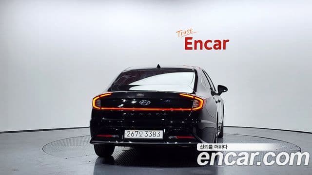 Hyundai Sonata (DN8) Premium Plus, 2023 4