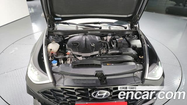 Hyundai Sonata (DN8) Premium Plus, 2023 6