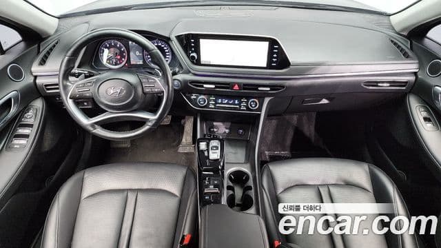 Hyundai Sonata (DN8) Premium Plus, 2023 7