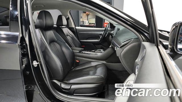Hyundai Sonata (DN8) Premium Plus, 2023 11