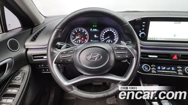 Hyundai Sonata (DN8) Premium Plus, 2023 13
