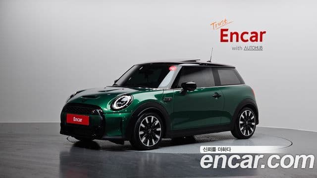 Mini Cooper S 3세대, 2023 1