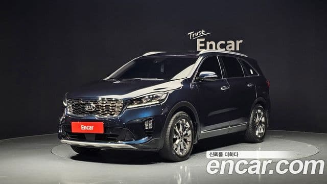 Kia The / новый New Sorento Noblesse, 2020 1