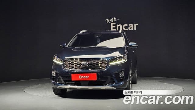 Kia The / новый New Sorento Noblesse, 2020 3