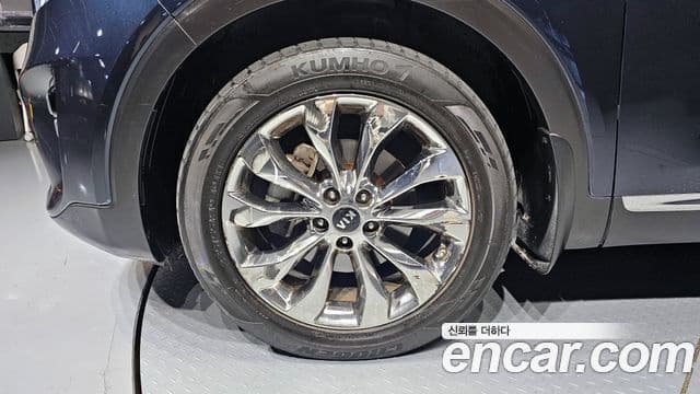 Kia The / новый New Sorento Noblesse, 2020 все фото