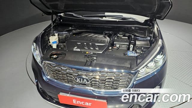 Kia The / новый New Sorento Noblesse, 2020 6