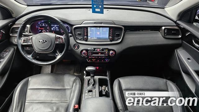 Kia The / новый New Sorento Noblesse, 2020 7