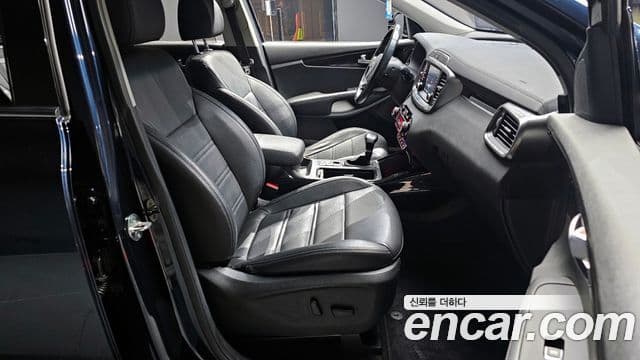 Kia The / новый New Sorento Noblesse, 2020 10