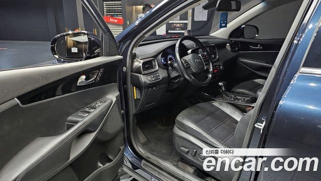 Kia The / новый New Sorento Noblesse, 2020 11