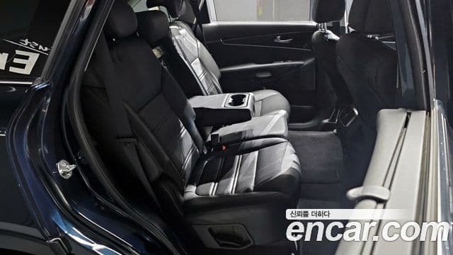 Kia The / новый New Sorento Noblesse, 2020 12