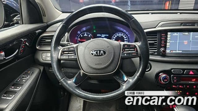 Kia The / новый New Sorento Noblesse, 2020 13