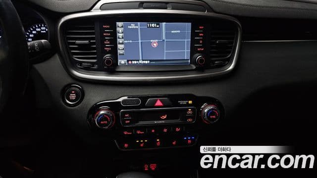 Kia The / новый New Sorento Noblesse, 2020 14