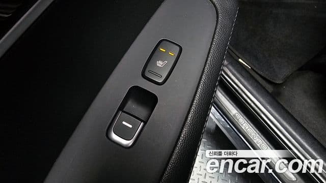 Kia The / новый New Sorento Noblesse, 2020 19