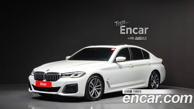 BMW 5시리즈 (G30) 523d M Sport, 2021 1
