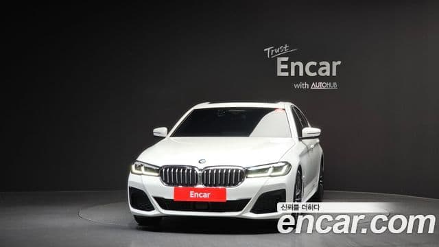 BMW 5시리즈 (G30) 523d M Sport, 2021 3