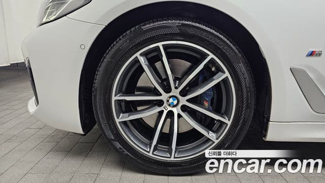 BMW 5시리즈 (G30) 523d M Sport, 2021 все фото