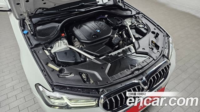 BMW 5시리즈 (G30) 523d M Sport, 2021 6