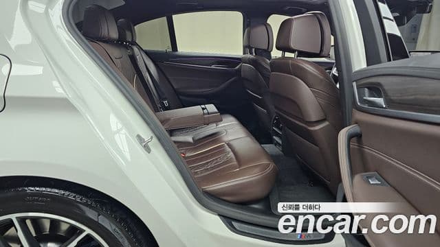 BMW 5시리즈 (G30) 523d M Sport, 2021 12