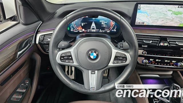 BMW 5시리즈 (G30) 523d M Sport, 2021 13