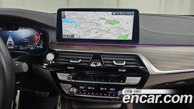 BMW 5시리즈 (G30) 523d M Sport, 2021 15