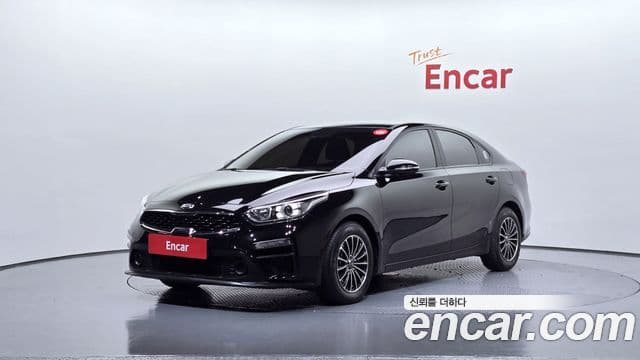 Kia All New K3 Trendy, 2020 1