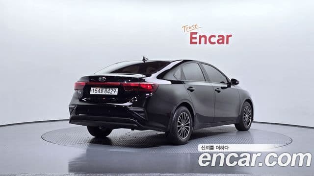 Kia All New K3 Trendy, 2020 2