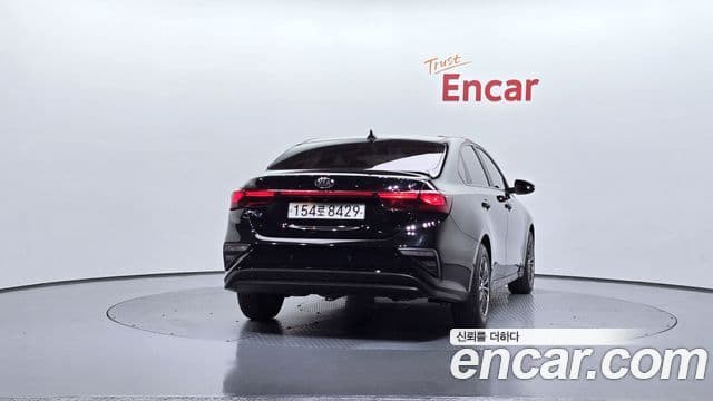 Kia All New K3 Trendy, 2020 4