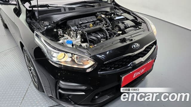 Kia All New K3 Trendy, 2020 6